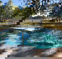 Walgett Artesian Bore Baths - Darwin Tourism