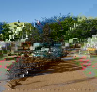 WW1 Memorial Park - Darwin Tourism