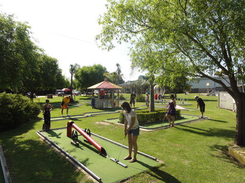 Adventure Fun Park Gippsland - Darwin Tourism 0