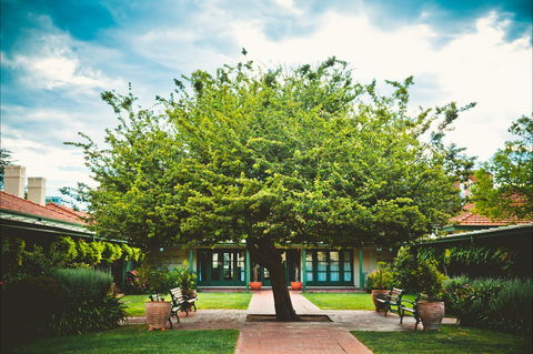 Ainslie + Gorman Arts Centres - Darwin Tourism 0