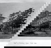 Aradale Lunatic Asylum - Darwin Tourism