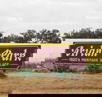Ariah Park 1920s Heritage Village - Darwin Tourism