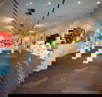 Australian National Botanic Gardens Visitor Centre Gallery - Darwin Tourism