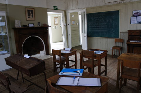 Avoca Museum And Information Centre - Darwin Tourism 1