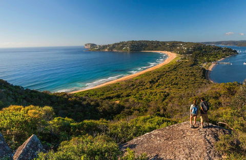 Barrenjoey Lighthouse - Darwin Tourism 1