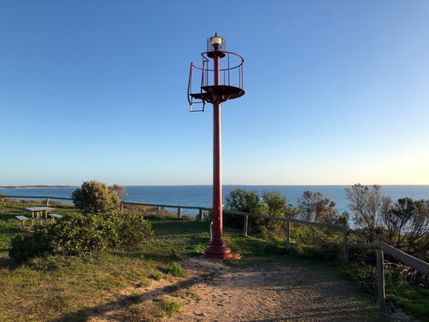 Beacon Reserve Lookout, Port Hughes - Darwin Tourism 1
