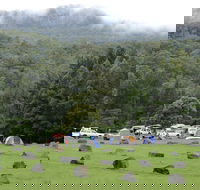 Bendeela Camping and Picnic Area - Darwin Tourism