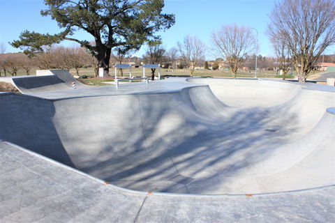 Blayney Skate Park - Darwin Tourism 1