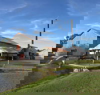 Blackall Woolscour - Darwin Tourism