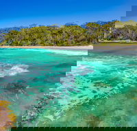 Blenheim Beach - Darwin Tourism