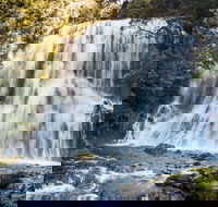 Bridal Veil Champagne and No Name Falls - Darwin Tourism