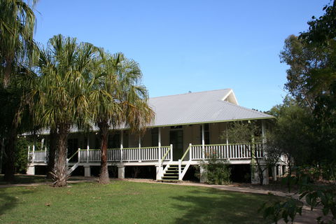 Cape Pallarenda Conservation Park - Darwin Tourism 0