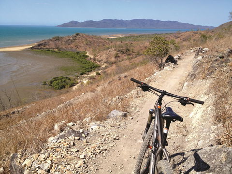 Cape Pallarenda Conservation Park - Darwin Tourism 1