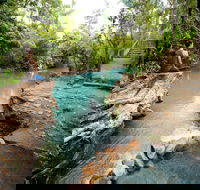 Cardwell Spa Pool - Darwin Tourism