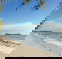 Clifton Beach - Darwin Tourism