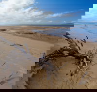 Edmund Kennedy Girramay National Park - Darwin Tourism