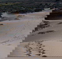 Foreshore Walk Mungo National Park - Darwin Tourism