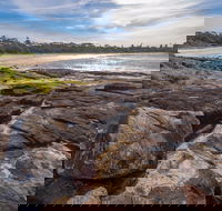 Gannet Beach - Darwin Tourism