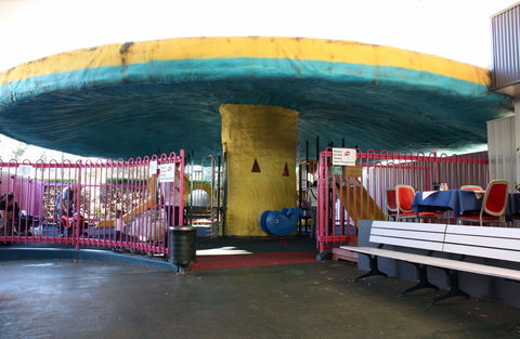 Giant Mushroom, The - Darwin Tourism 0