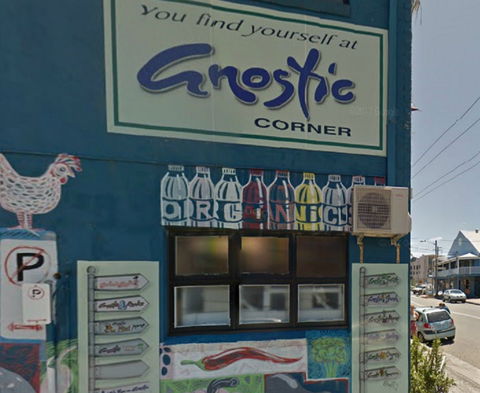 Gnostic Corner - Darwin Tourism 0