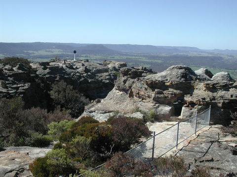 Hargraves Lookout - Darwin Tourism 0