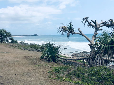 Hastings Point Beach - Darwin Tourism 1