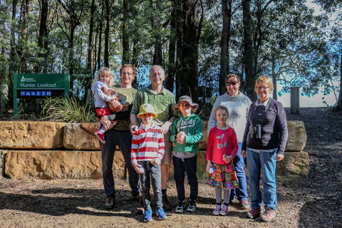 Heaton State Forest - Watagan Mountains - Darwin Tourism 1