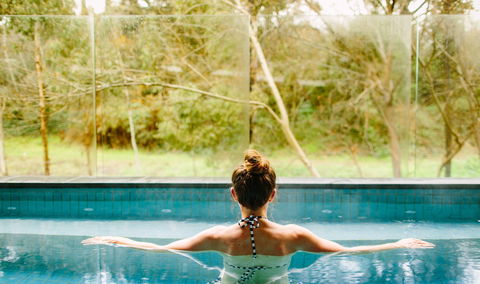 Hepburn Bathhouse & Spa - Darwin Tourism 2