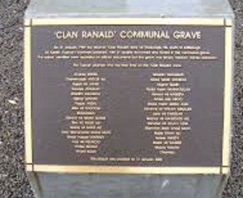Historic Clan Ranald Shipwreck Graves - Darwin Tourism 2