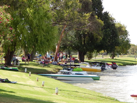 Jerilderie - Darwin Tourism 2
