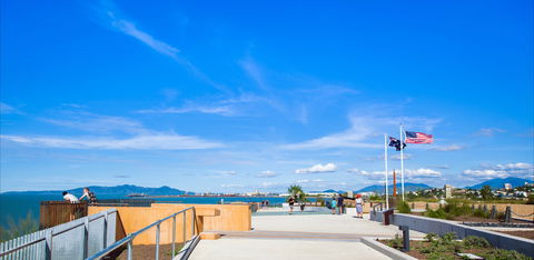 Jezzine Barracks - Darwin Tourism 1