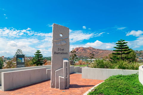 Jezzine Barracks - Darwin Tourism 2