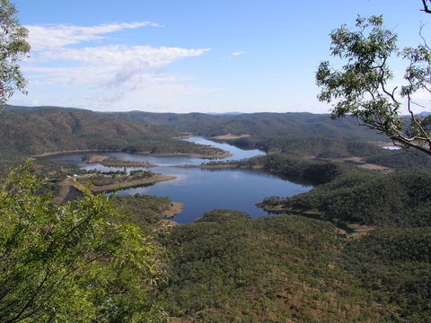 Lake Cania - Darwin Tourism 0
