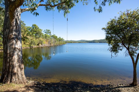 Lake Cania - Darwin Tourism 1