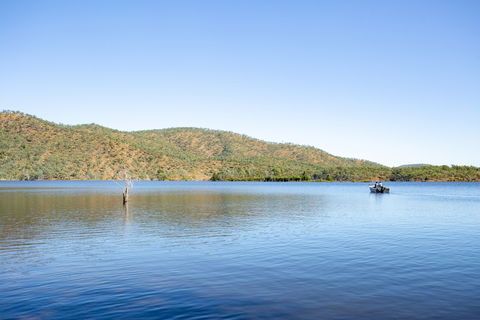 Lake Cania - Darwin Tourism 2