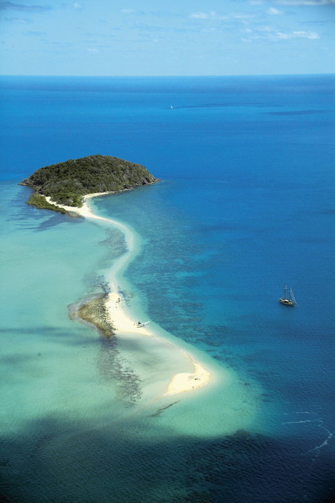 Langford Island - Darwin Tourism 1