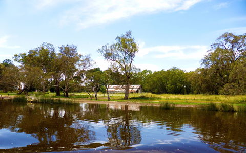 Lilac Hill Park - Darwin Tourism 0