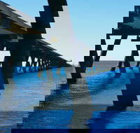 Lucinda Jetty - Darwin Tourism