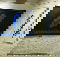 Matthew Gillett Gallery at Scarborough Hotel