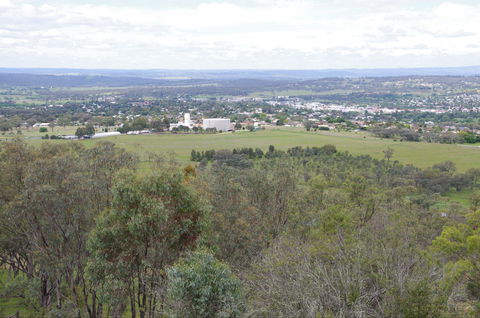 McIlveen Park Lookout - Darwin Tourism 1