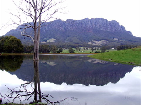 Mount Roland - Darwin Tourism 0