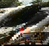 Murray Falls Girramay National Park - Darwin Tourism