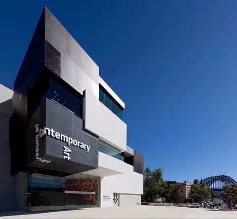 Museum Of Contemporary Art Australia - MCA - Darwin Tourism 0