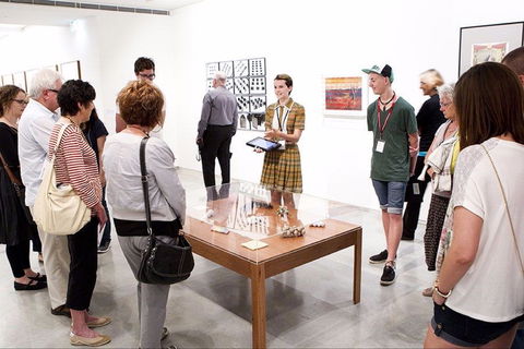 Museum Of Contemporary Art Australia - MCA - Darwin Tourism 2