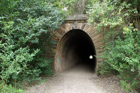 Mushroom Tunnel - Darwin Tourism 0