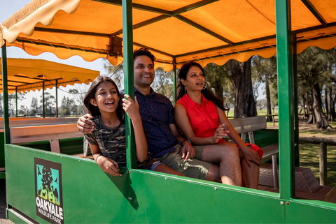 Oakvale Wildlife Park - Darwin Tourism 2