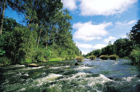 Richmond Valley Hinterland Self Drive Tour - Darwin Tourism 0