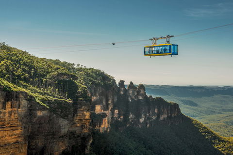 Scenic World Blue Mountains - Darwin Tourism 1
