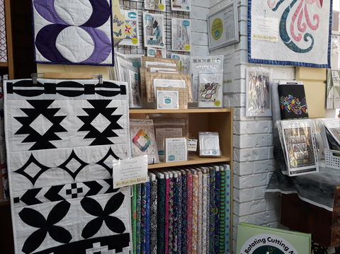 Sew Bright Alpine Quilting - Darwin Tourism 2