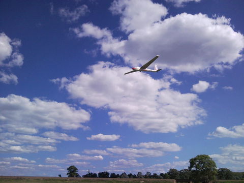 Southern Tablelands Gliding Club - Darwin Tourism 1
